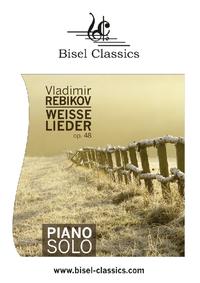 Weisse Lieder, Op. 48