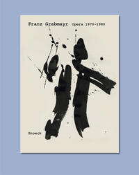 Franz Grabmayr: Opera 1970–1980