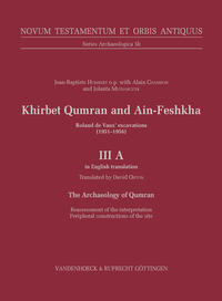 Khirbet Qumran and Ain-Feshkha III A (in English translation)