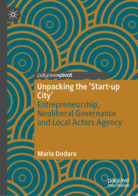 Unpacking the ‘Start-up City’