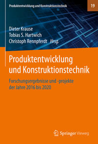 Produktentwicklung und Konstruktionstechnik