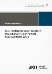 Materialklassifikation in optischen Inspektionssystemen mithilfe hyperspektraler Daten