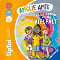 tiptoi® Amélie Amie und die Sache mit der Vielfalt