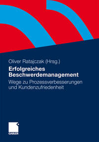 Erfolgreiches Beschwerdemanagement