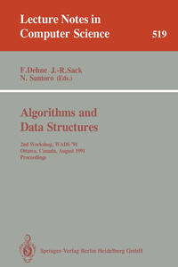 Algorithms and Data Structures