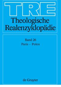 Theologische Realenzyklopädie / Paris - Polen