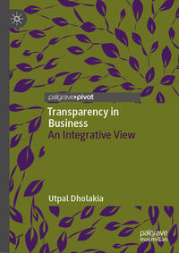 Transparency in Business