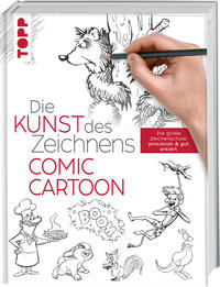 Die Kunst des Zeichnens - Comic Cartoon