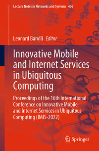 Innovative Mobile and Internet Services in Ubiquitous Computing