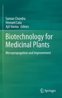 Biotechnology for Medicinal Plants