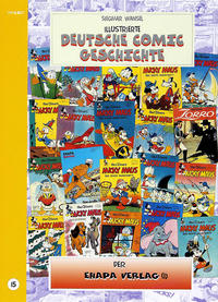 Illustrierte deutsche Comic Geschichte. Enzyklopädie in Wort und Bild / Illustrierte deutsche Comic Geschichte. Enzyklopädie in Wort und Bild – Bd. 15