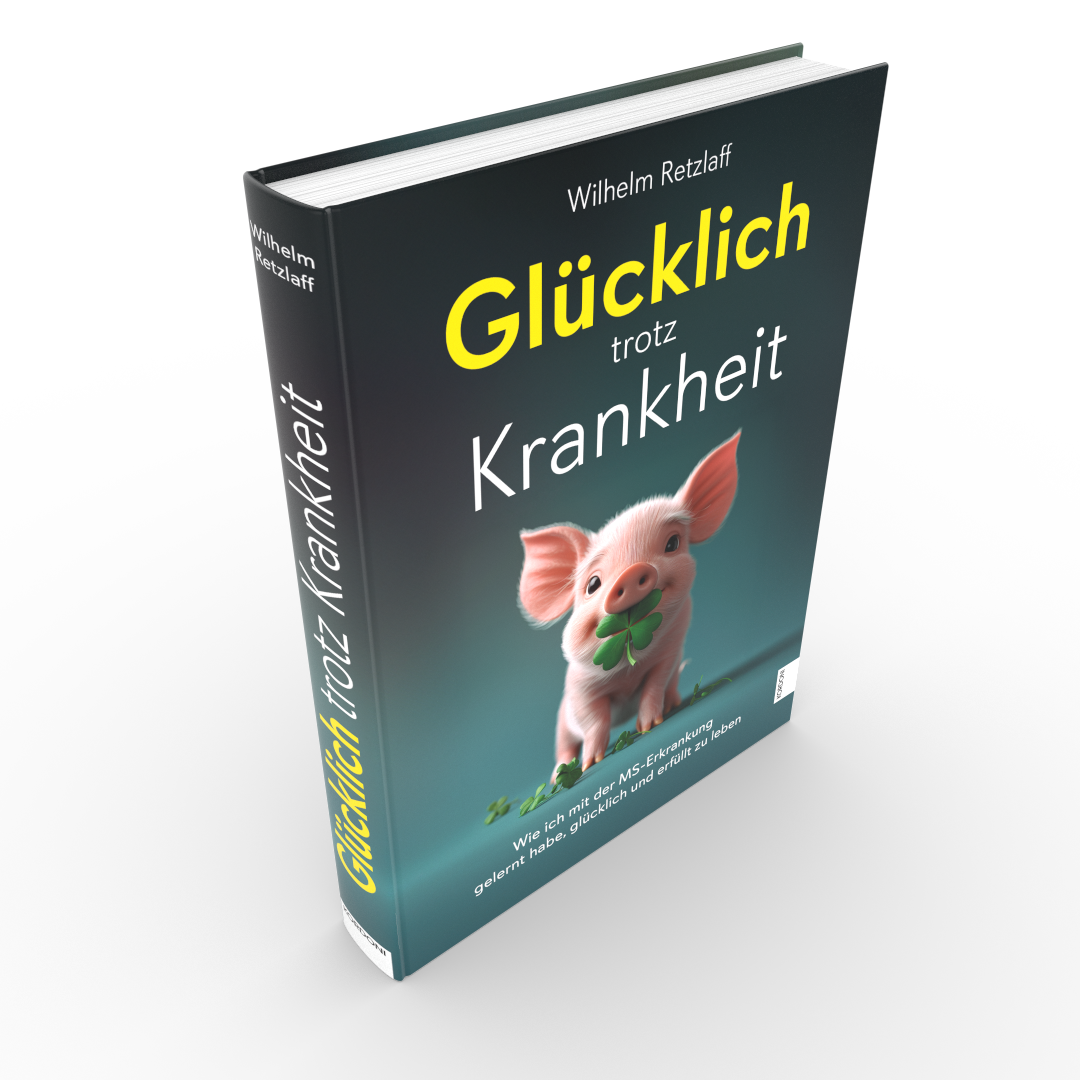 Glücklich trotz Krankheit