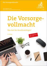 Die Vorsorgevollmacht