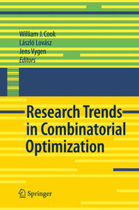 Research Trends in Combinatorial Optimization