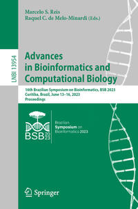 Advances in Bioinformatics and Computational Biology