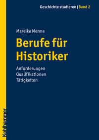 Berufe für Historiker