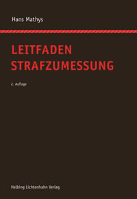 Leitfaden Strafzumessung