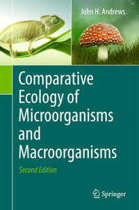 Comparative Ecology of Microorganisms and Macroorganisms