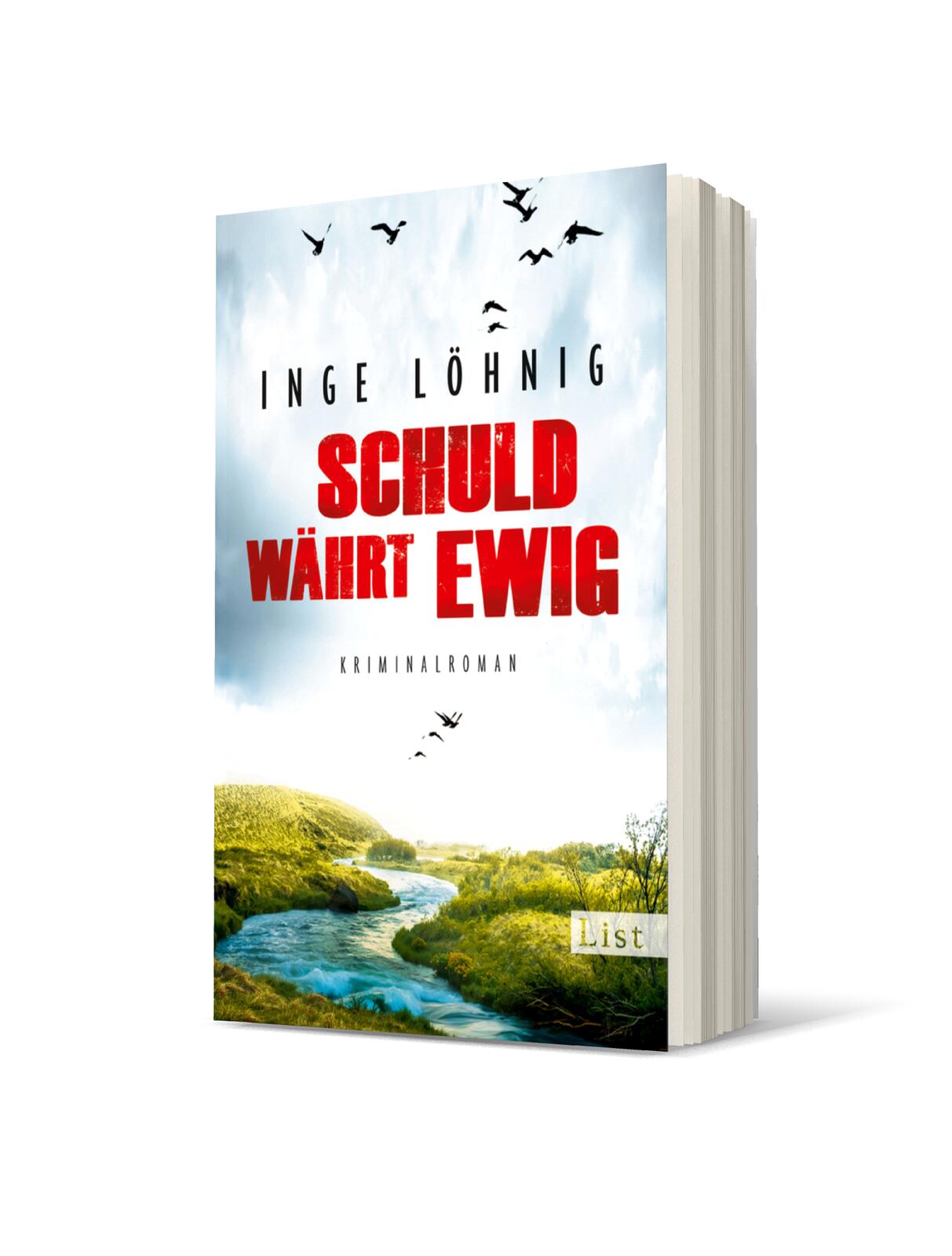 Schuld währt ewig (Ein Kommissar-Dühnfort-Krimi 4)