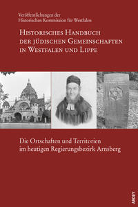 Historisches Handbuch der jüdischen Gemeinschaften in Westfalen und Lippe