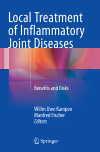 Local Treatment of Inflammatory Joint Diseases