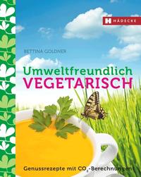 Umweltfreundlich vegetarisch