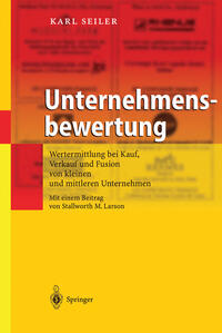 Unternehmensbewertung