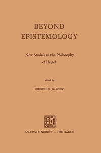 Beyond Epistemology