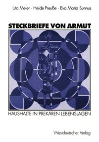 Steckbriefe von Armut