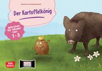 Der Kartoffelkönig. Kamishibai Bildkartenset