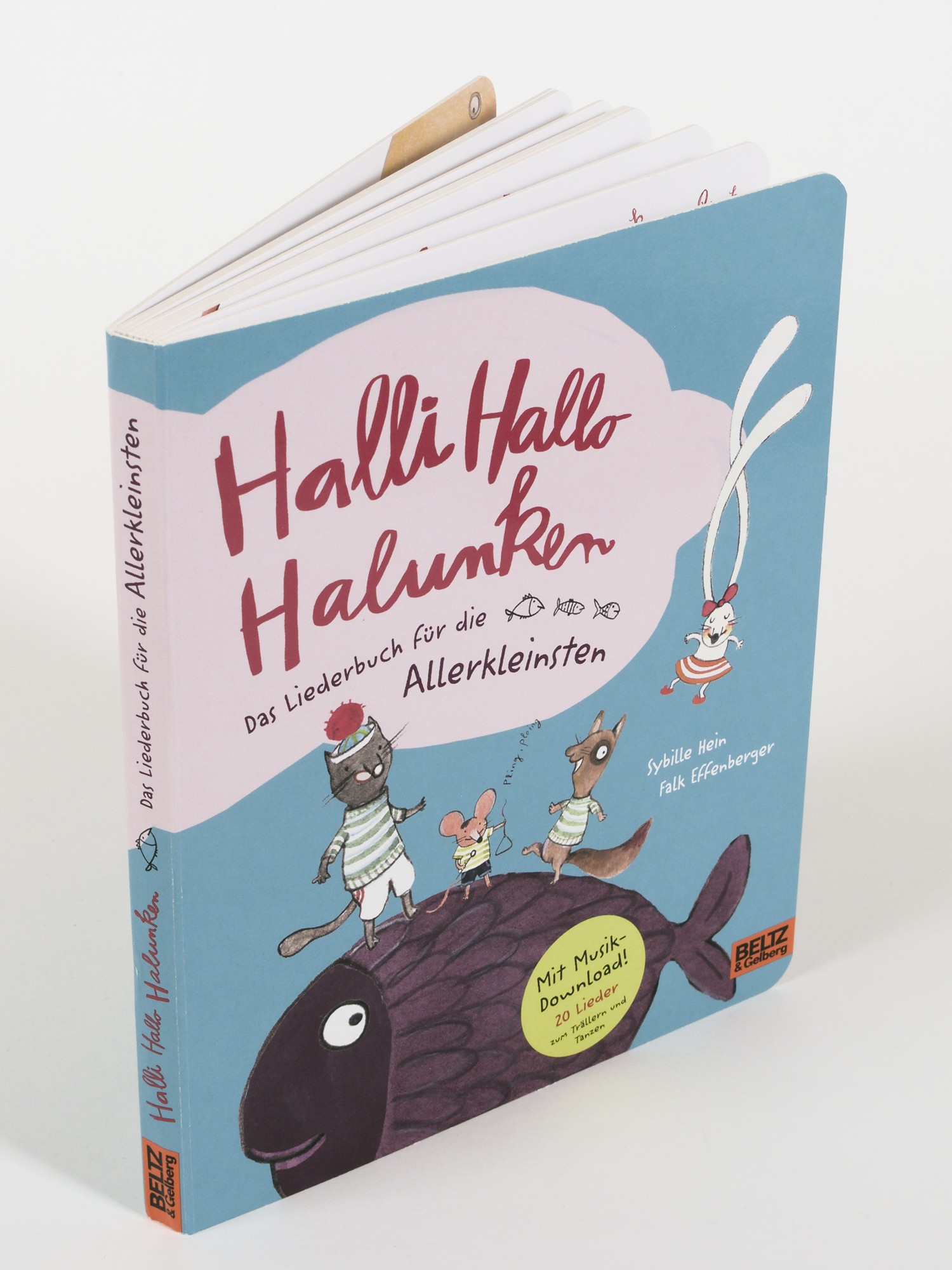 Halli Hallo Halunken