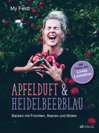 Apfelduft & Heidelbeerblau