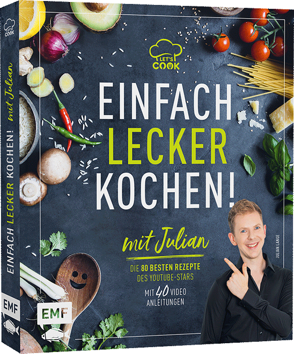 Let's Cook mit Julian – Einfach lecker kochen!