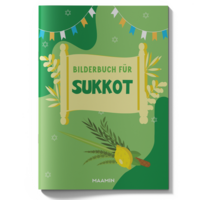 Bilderbuch für Sukkot