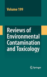 Reviews of Environmental Contamination and Toxicology 199