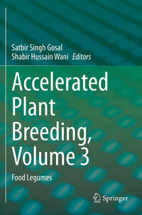 Accelerated Plant Breeding, Volume 3