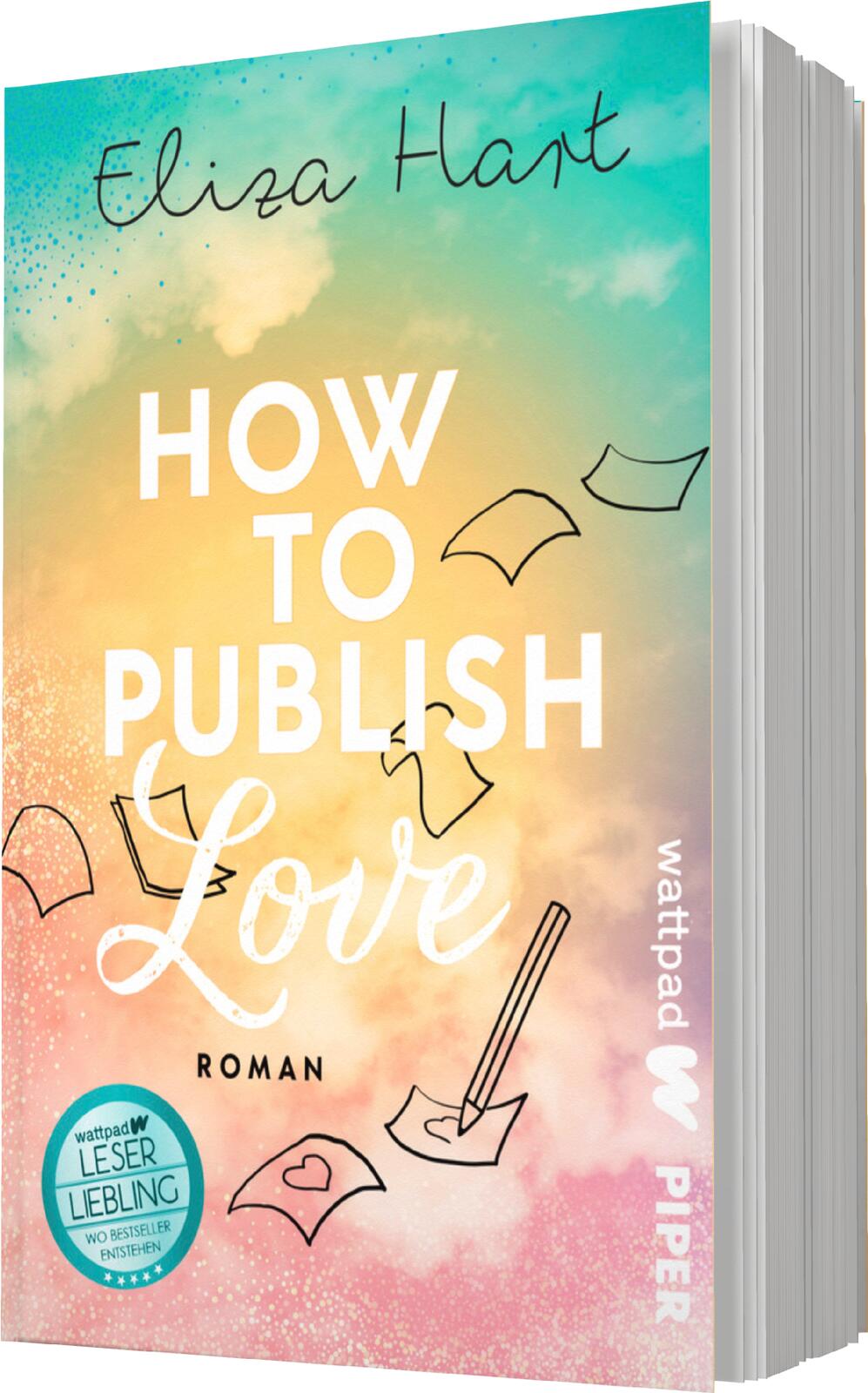 How to publish Love