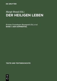 Der Heiligen Leben / Der Sommerteil