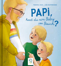 Papi, hast du ein Baby im Bauch?