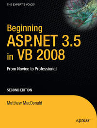 Beginning ASP.NET 3.5 in VB 2008