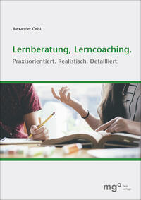 Lernberatung, Lerncoaching.