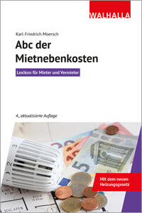 Abc der Mietnebenkosten