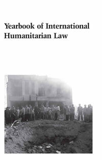 Yearbook of International Humanitarian Law - 2003