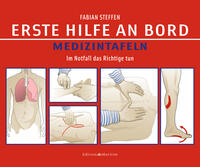 Erste Hilfe an Bord – Medizintafeln