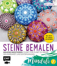 Steine bemalen – Mandala – Band 2