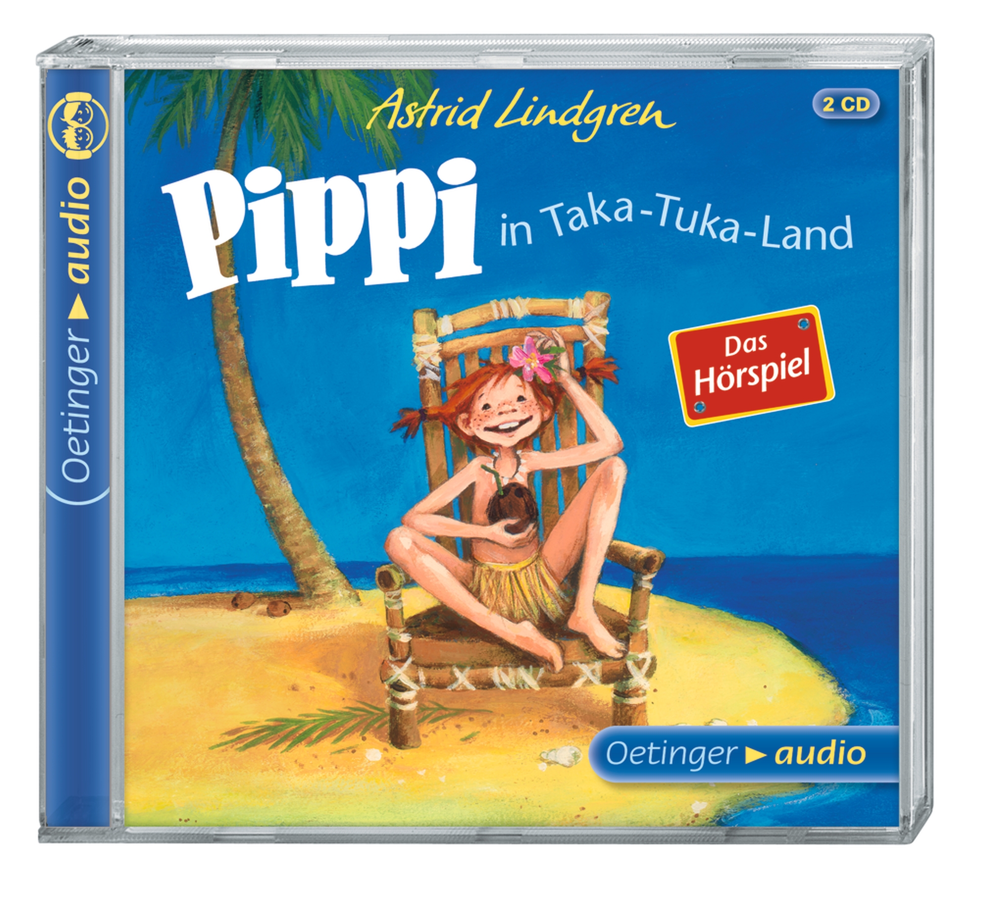 Pippi Langstrumpf 3. Pippi in Taka-Tuka-Land