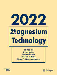 Magnesium Technology 2022