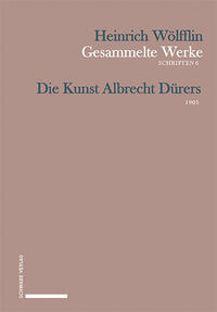 Die Kunst Albrecht Dürers