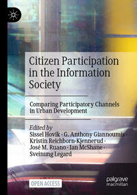 Citizen Participation in the Information Society