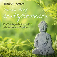 Ganz tief entspannen! (MP3-Download)